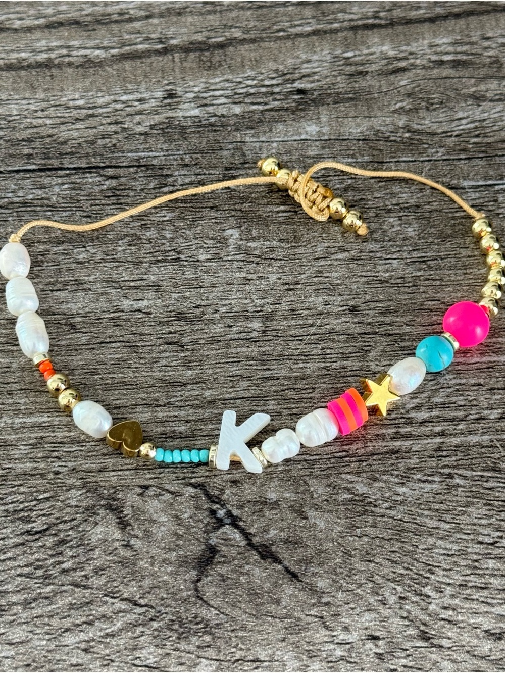 K bracelet